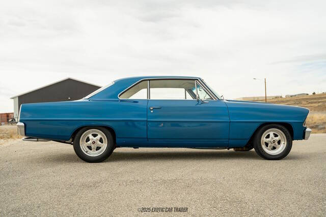 1967 Chevrolet Nova