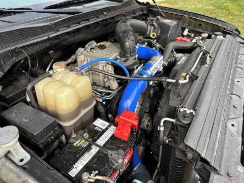 2016 Nissan Titan XD Platinum Reserve