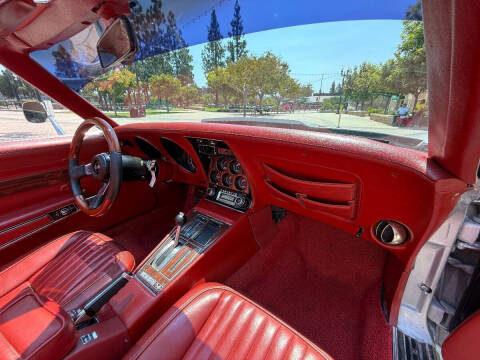 1976 Chevrolet Corvette