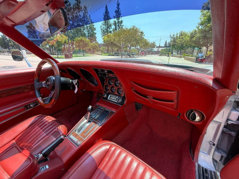 1976 Chevrolet Corvette