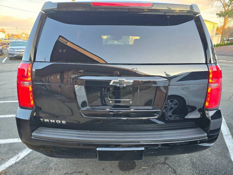 2019 Chevrolet Tahoe LT