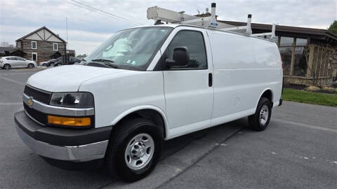 2021 Chevrolet Express 2500