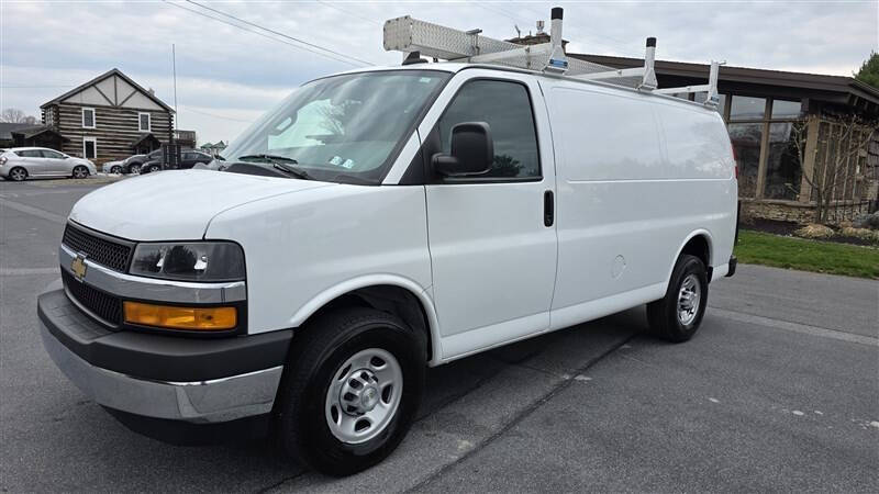 2021 Chevrolet Express 2500
