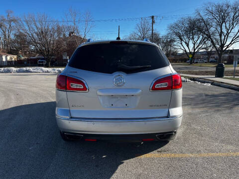 2017 Buick Enclave Convenience
