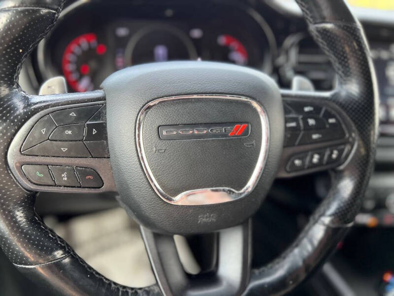2022 Dodge Durango GT