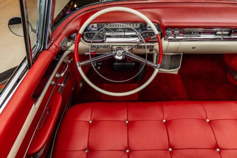1957 Cadillac Series 62