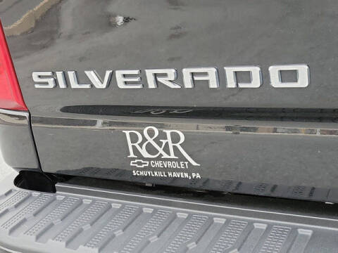 2022 Chevrolet Silverado 2500HD