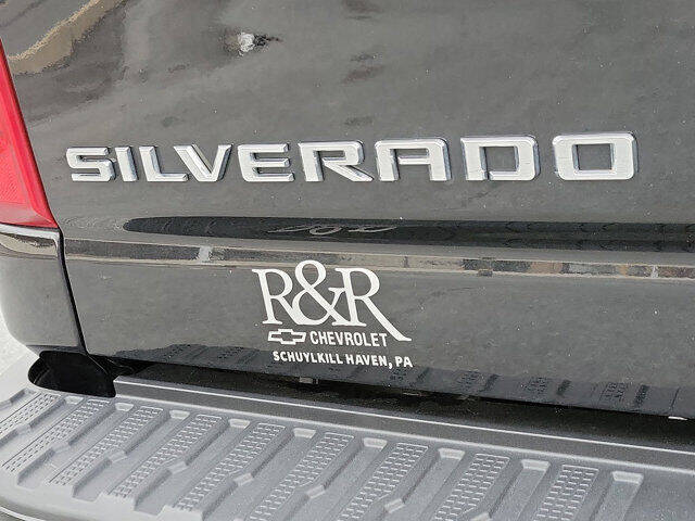 2022 Chevrolet Silverado 2500HD