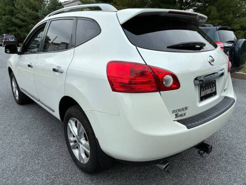 2012 Nissan Rogue SV