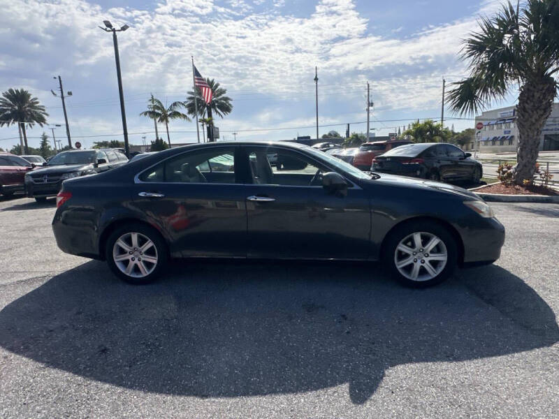 2007 Lexus ES 350