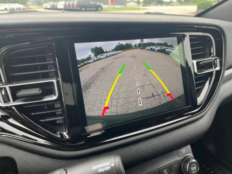 2026 Dodge Durango Pursuit