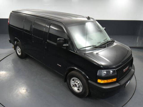 2018 GMC Savana 2500