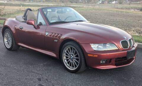 2002 BMW Z3 for sale at Old Monroe Auto in Old Monroe MO