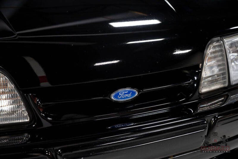 1989 Ford Mustang LX 5.0