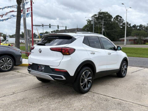2022 Buick Encore GX Select