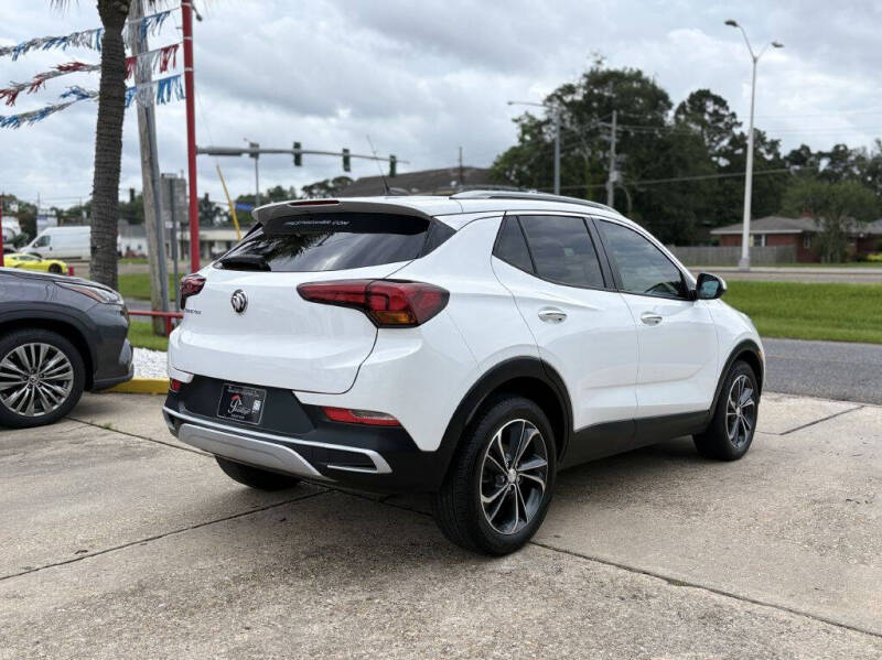 2022 Buick Encore GX Select