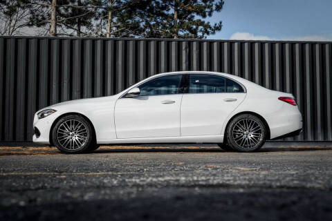 2026 Mercedes-Benz C-Class C 300 4MATIC