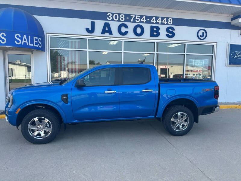 2024 Ford Ranger for sale at Jacobs Ford in Saint Paul NE