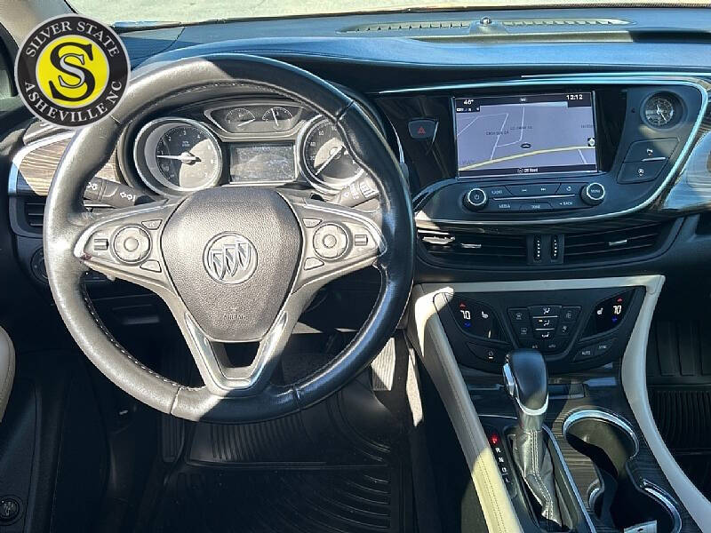 2019 Buick Envision Essence