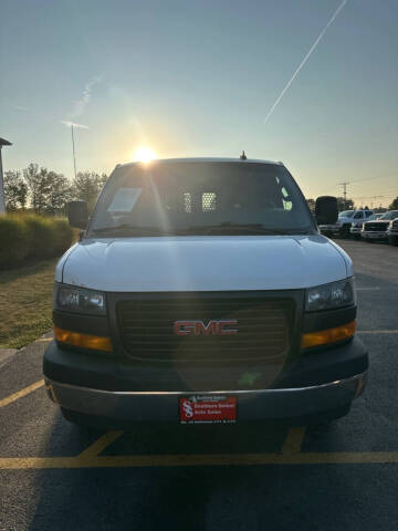 2019 GMC Savana 2500
