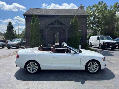 2011 Audi A5 2.0T quattro Premium Plus