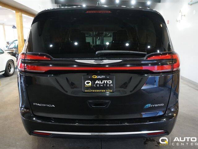 2022 Chrysler Pacifica Hybrid Touring L