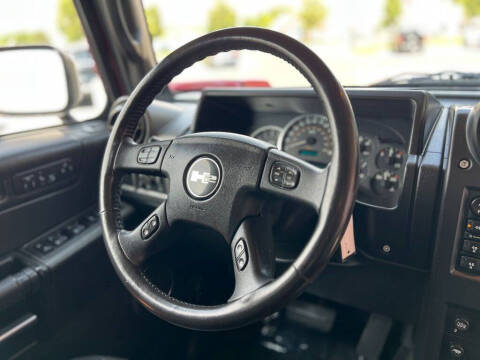 2005 HUMMER H2