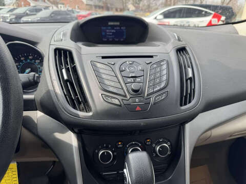 2014 Ford Escape SE