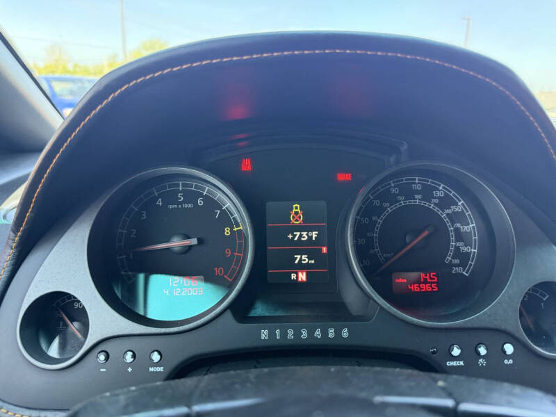 2004 Lamborghini Gallardo