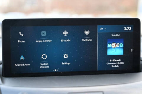 2019 Acura RDX SH-AWD