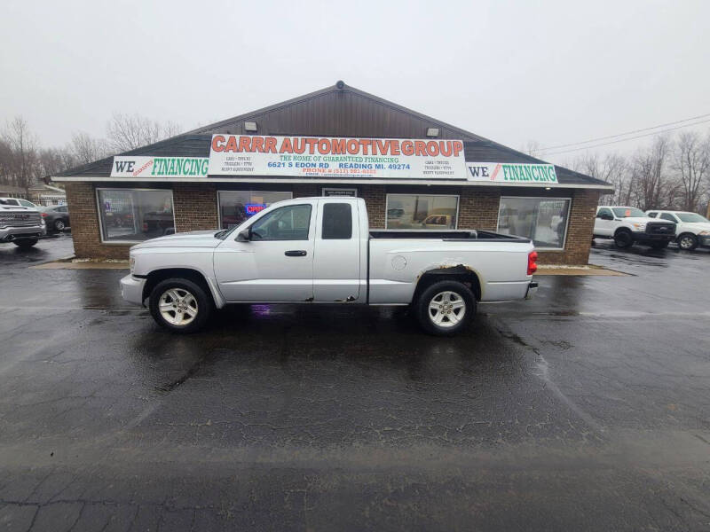 2011 RAM Dakota for sale at CARRR AUTOMOTIVE GROUP INC in Reading MI