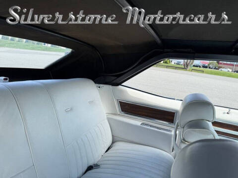 1972 Cadillac Eldorado