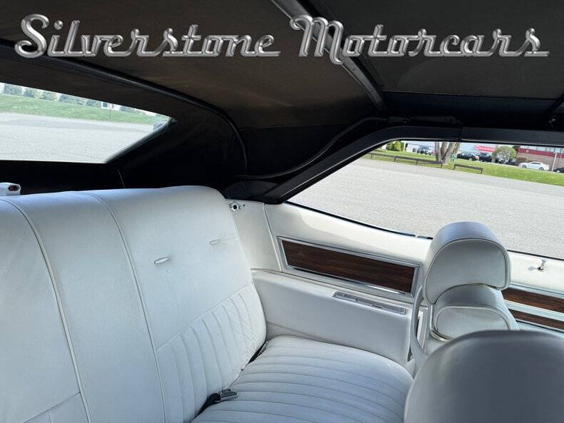 1972 Cadillac Eldorado