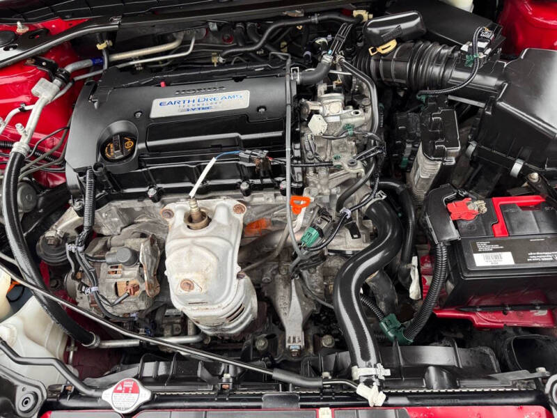 2017 Honda Accord Sport Special Edition