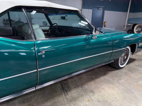 1976 Cadillac Eldorado