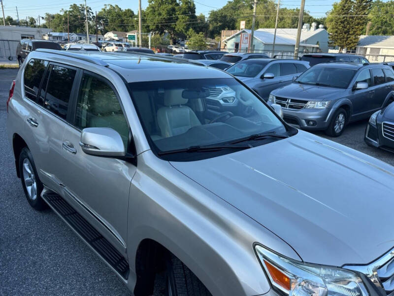 2013 Lexus GX 460