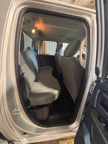 2016 RAM 1500 Tradesman