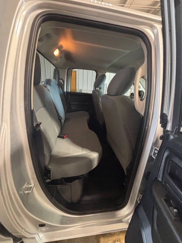 2016 RAM 1500 Tradesman