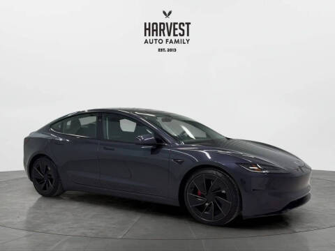 2025 Tesla Model 3 Performance