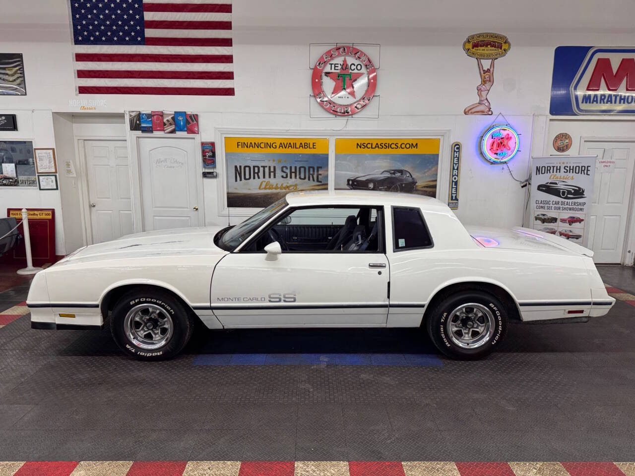 1984 Chevrolet Monte Carlo 4