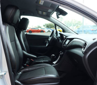 2020 Chevrolet Trax LT