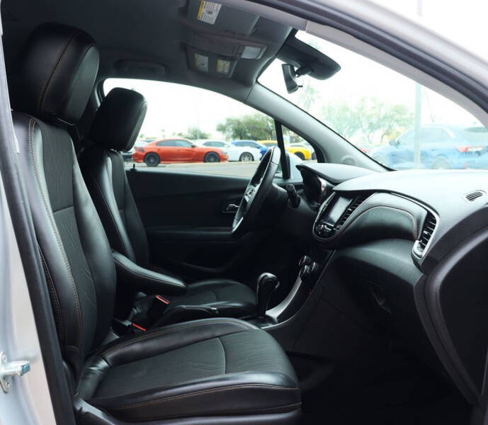 2020 Chevrolet Trax LT