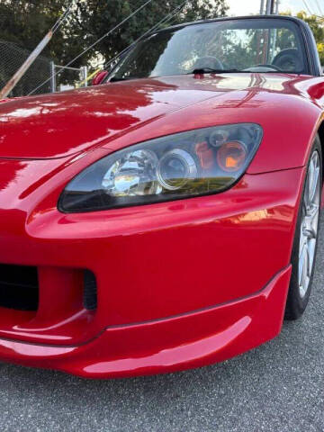 2004 Honda S2000