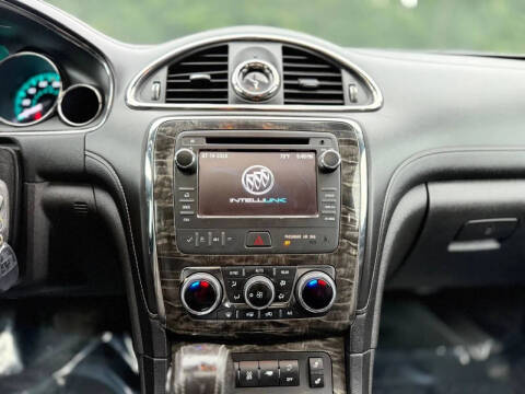 2013 Buick Enclave Leather