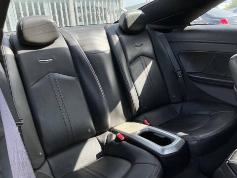 2013 Cadillac CTS 3.6L Premium