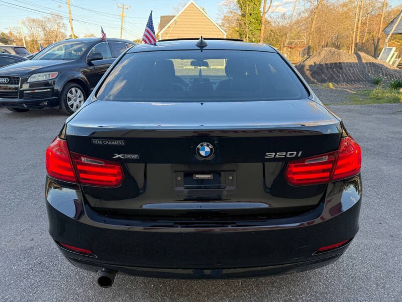2013 BMW 3 Series 320i xDrive