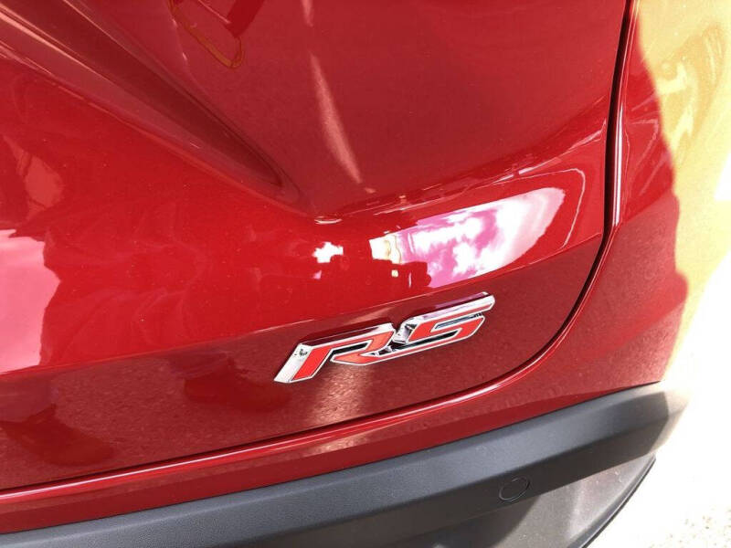 2026 Chevrolet Trax RS