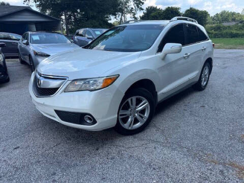 2013 Acura RDX w/Tech