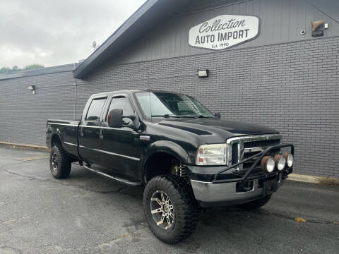 2006 Ford F-250 Super Duty for sale at Collection Auto Import in Charlotte NC