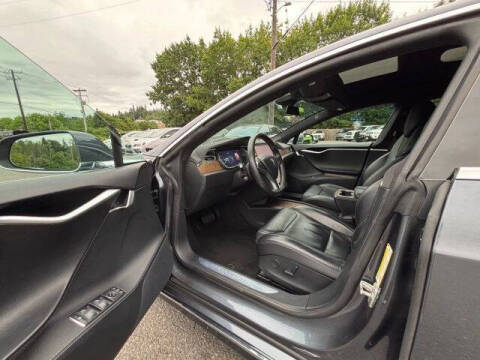 2017 Tesla Model S 100D